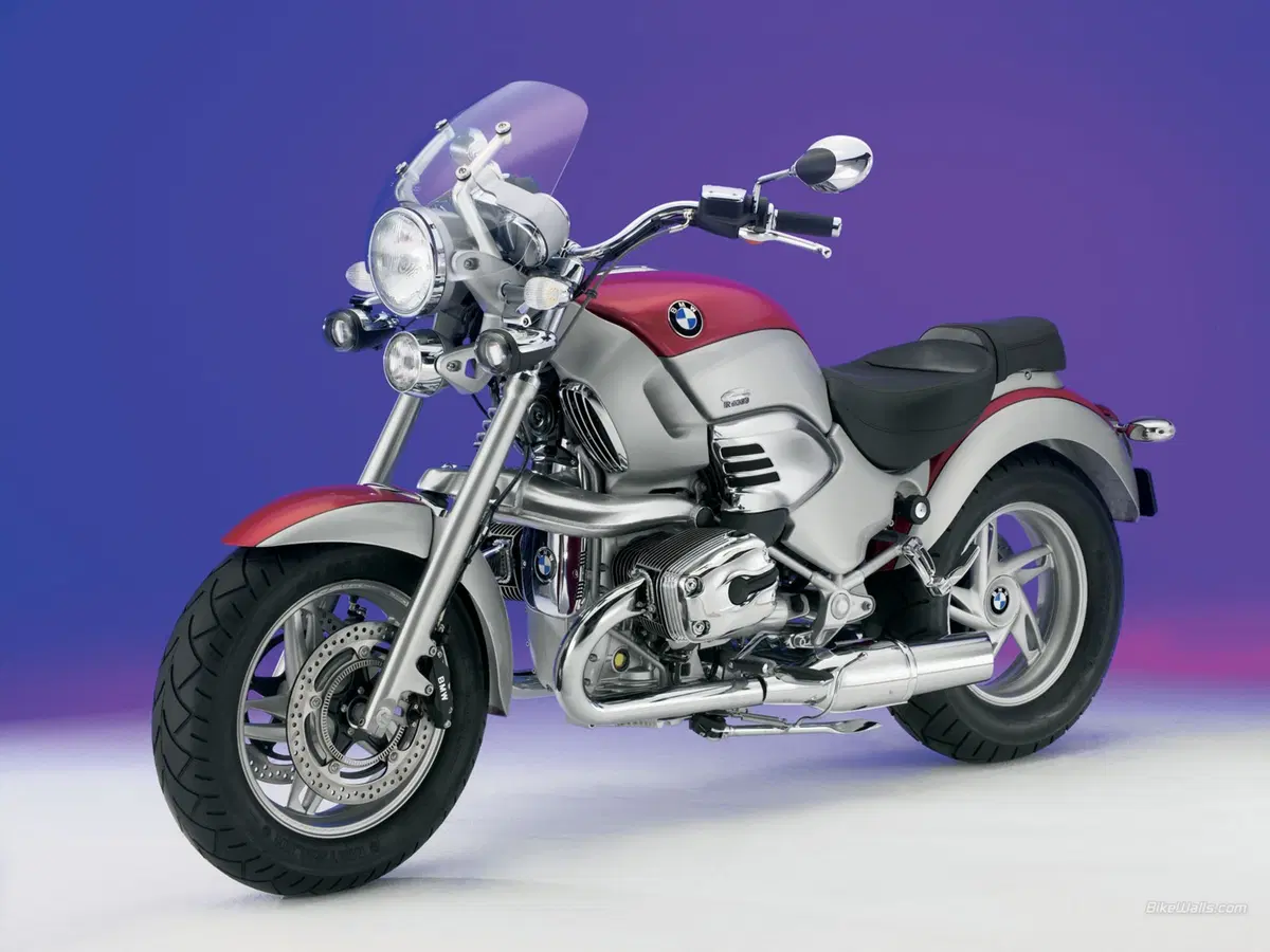 Intermot 2004: belle moto lassù a Monaco  (25)
