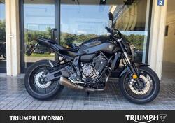 Yamaha MT-07 (2017 - 18) usata