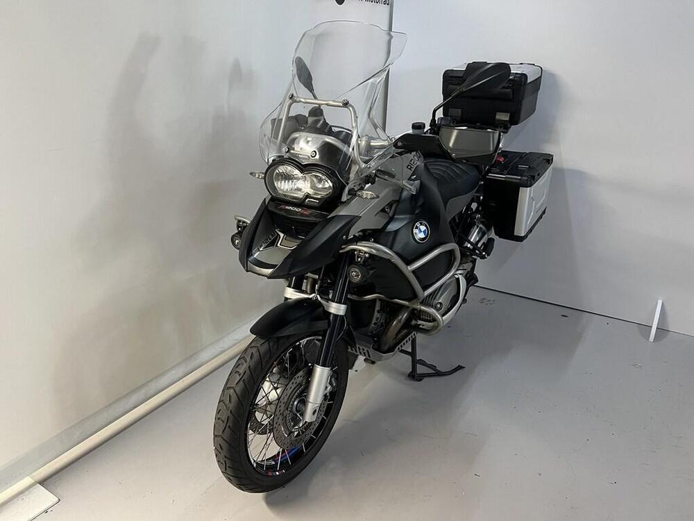 Bmw R 1200 GS Adventure (2006 - 07) (4)