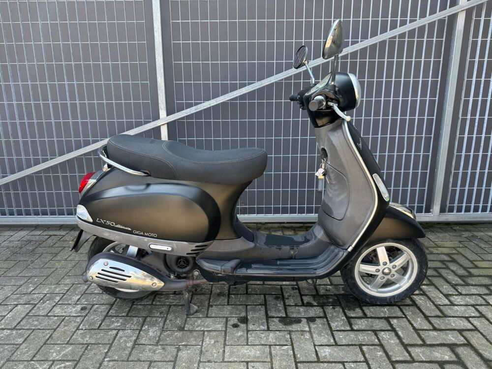 Vespa LX 50 4T (2009 - 14)