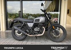 Brixton Motorcycles BX 125 X Scrambler EFI (2017 - 19) usata