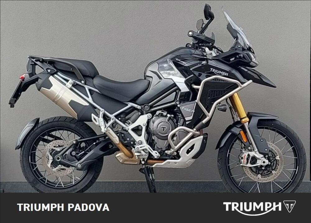 Triumph Tiger 1200 Rally Explorer (2022 - 23)