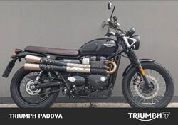 Triumph Street Scrambler 900 (2017 - 18) usata