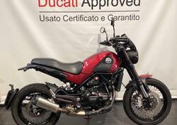 Benelli Leoncino 500 Trail ABS (2017 - 20) usata