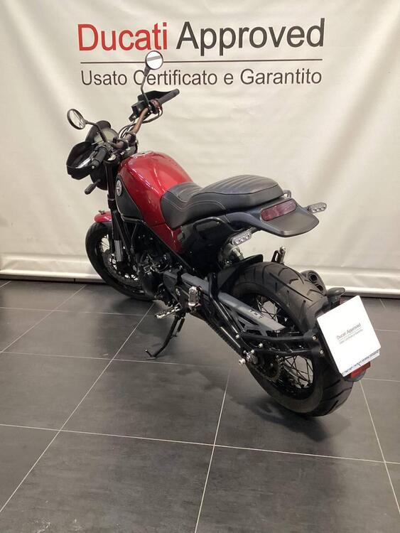 Benelli Leoncino 500 Trail ABS (2017 - 20) (4)