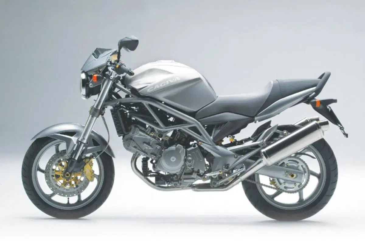 Intermot 2004: belle moto lassù a Monaco  (28)