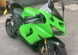 Kawasaki Ninja 636 ZX-6R (2005 - 06) usata