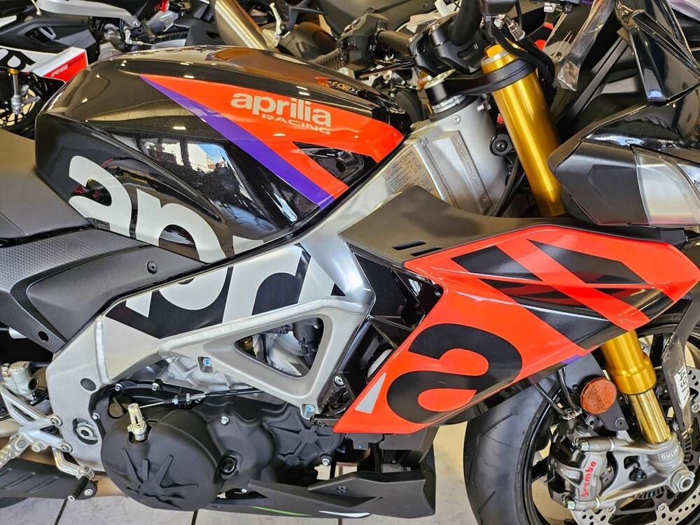 Aprilia Tuono 1100 V4 Factory (2021 - 24)