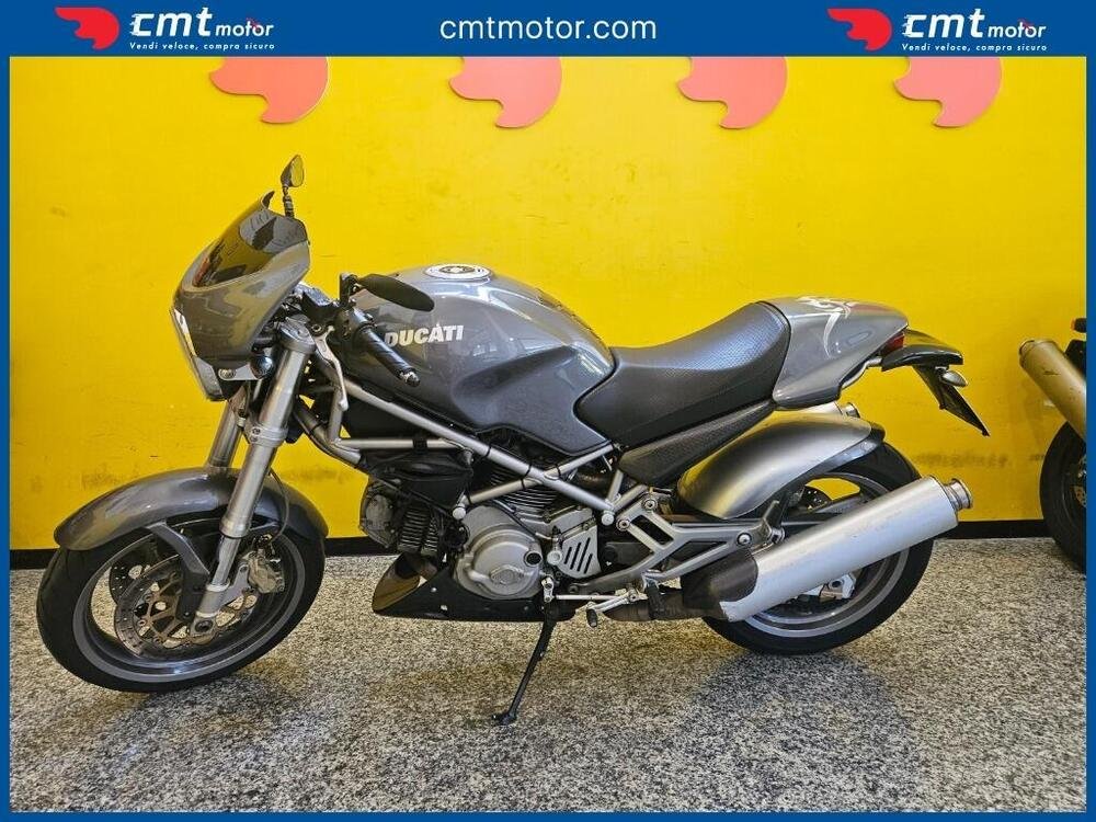 Ducati Monster 620 I.E (2002)