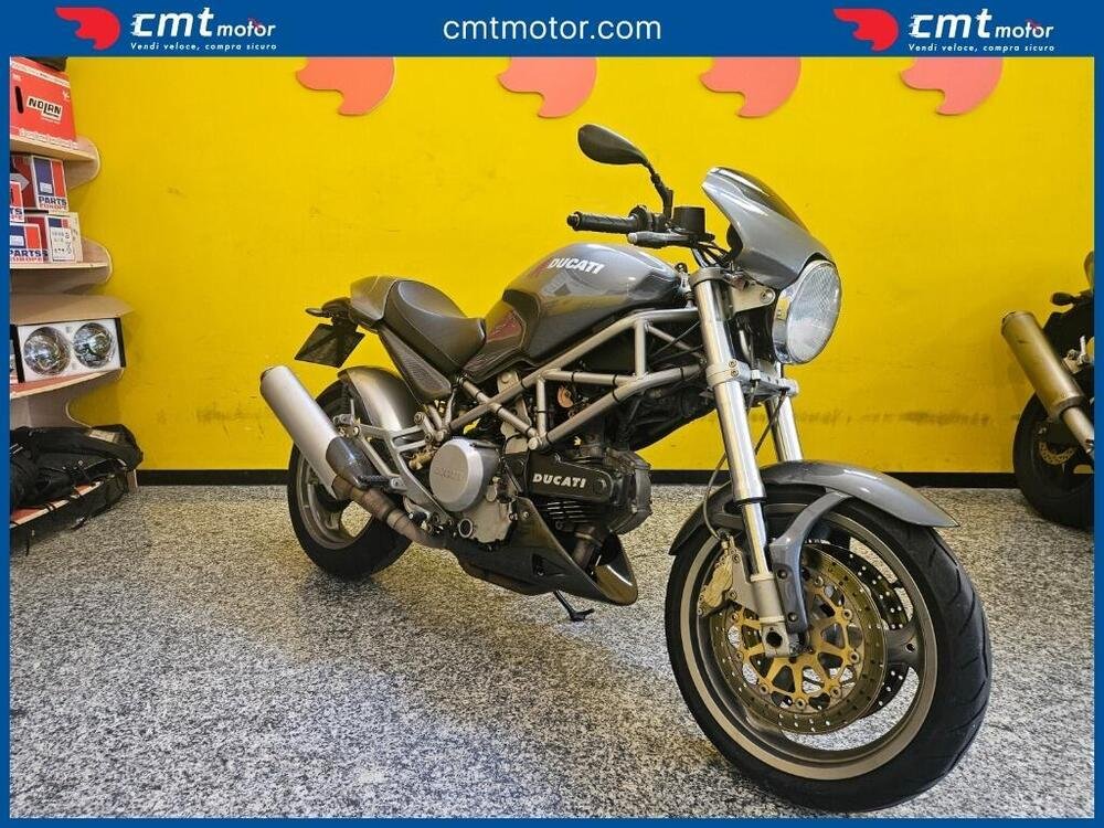 Ducati Monster 620 I.E (2002) (3)
