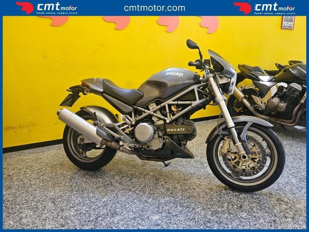 Ducati Monster 620 I.E (2002) (4)