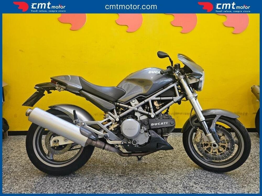 Ducati Monster 620 I.E (2002) (5)
