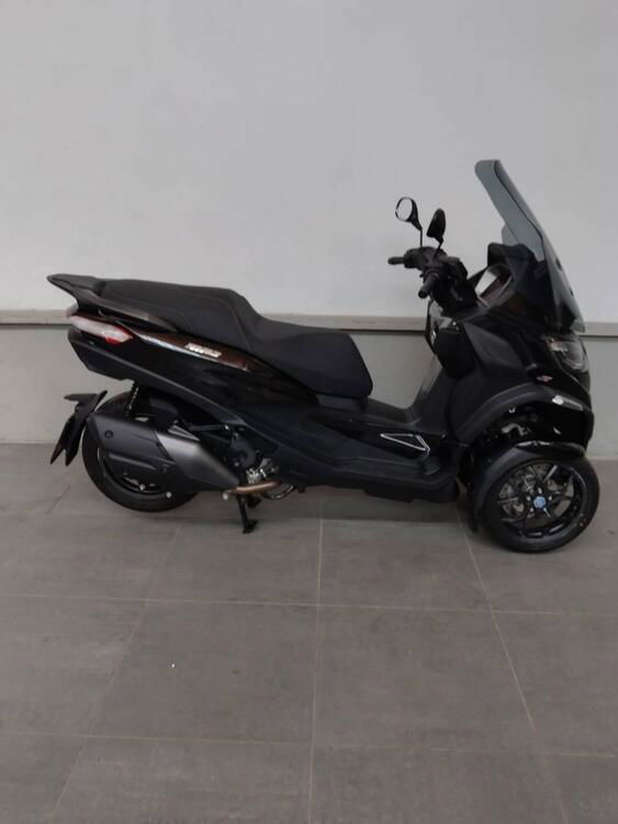 Piaggio MP3 400 Sport ABS Hpe (2023 - 24) (5)