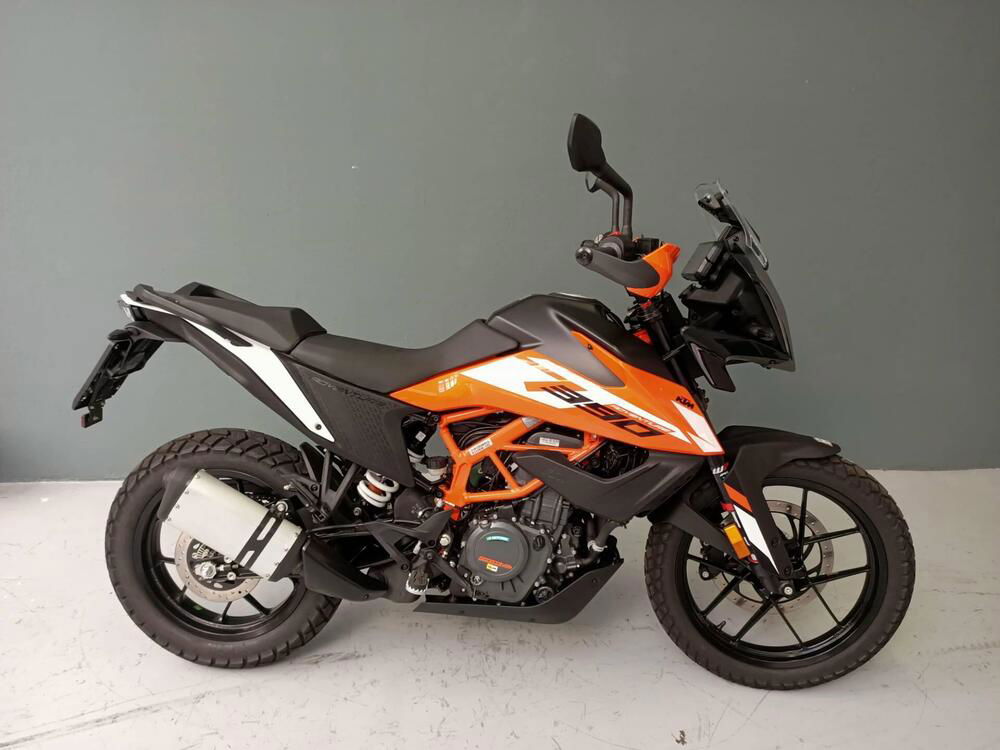 KTM 390 Adventure (2022 - 24)