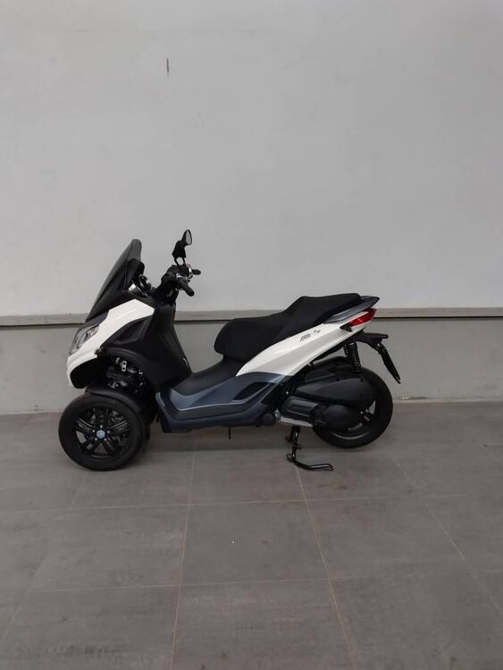 Piaggio MP3 300 ABS Hpe (2021 - 24) (5)