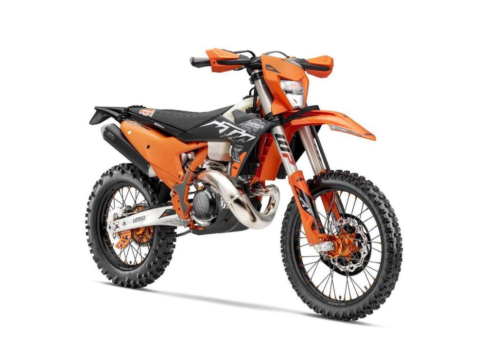 KTM EXC 300 Hardenduro (2025)