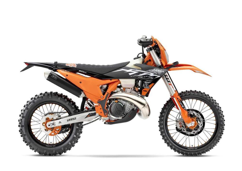 KTM EXC 300 Hardenduro (2025) (2)