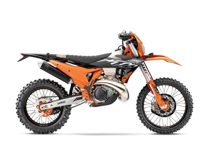 KTM EXC 300 EXC 300 Hardenduro (2025) (2)