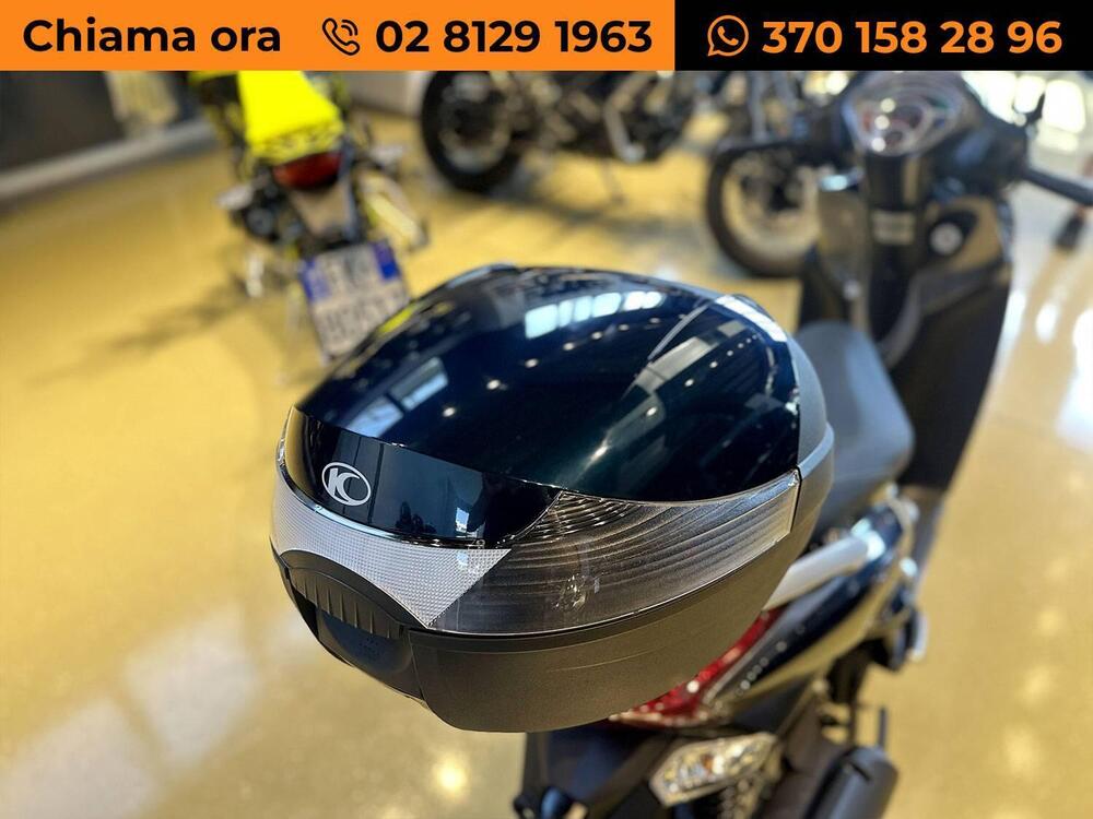 Kymco People 125i One (2021 - 24) (3)