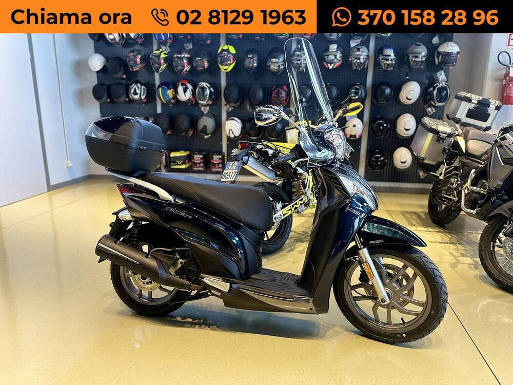 Kymco People 125i One (2021 - 24)