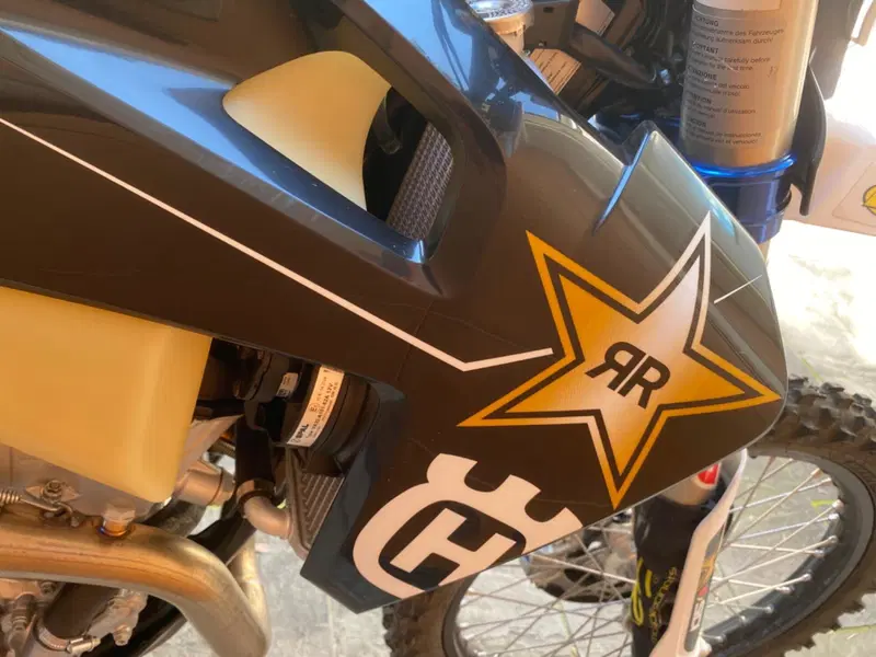Husqvarna FE 350 Rockstar Edition (2022) (7)