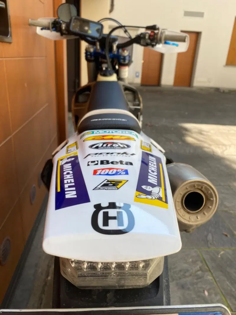 Husqvarna FE 350 Rockstar Edition (2022) (10)