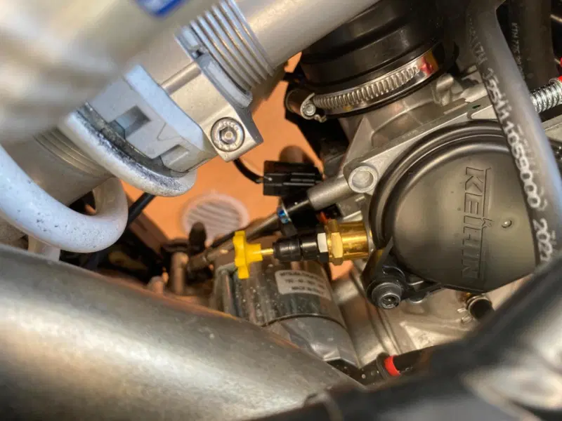 Husqvarna FE 350 Rockstar Edition (2022) (12)