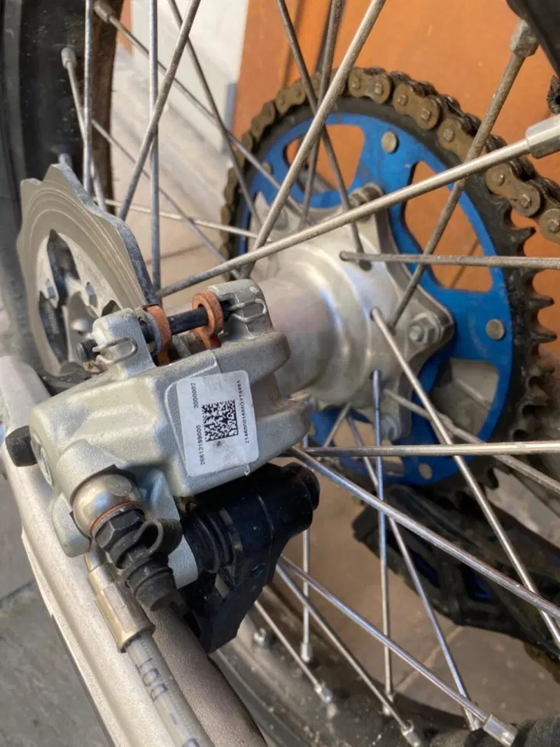 Husqvarna FE 350 Rockstar Edition (2022) (13)