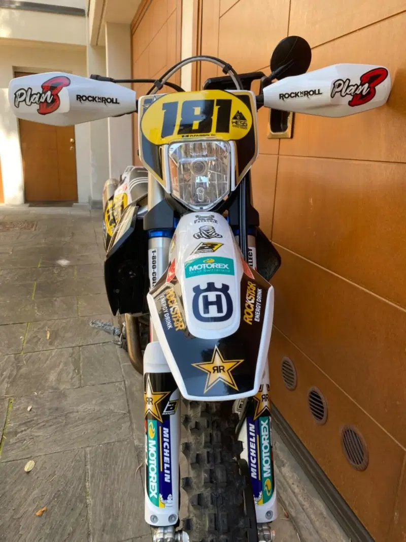 Husqvarna FE 350 Rockstar Edition (2022) (18)