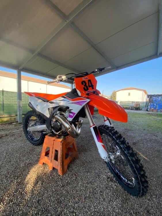 KTM SX 250 (2024) (5)