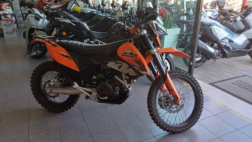 KTM 690 Enduro (2009 - 11)