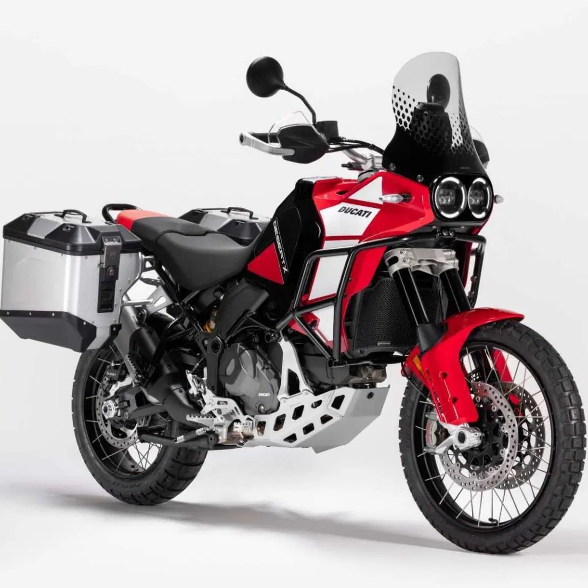 Ducati DesertX Discovery (2025)