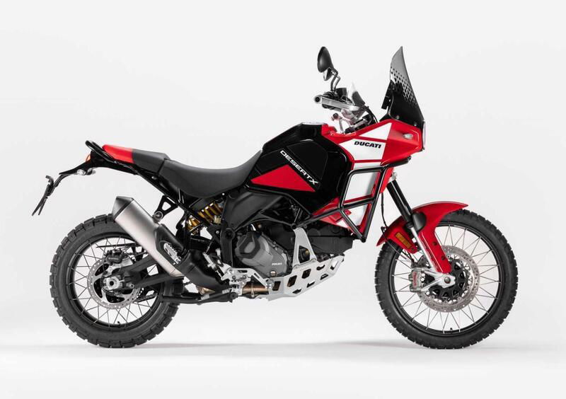 Ducati DesertX DesertX Discovery (2025) (8)