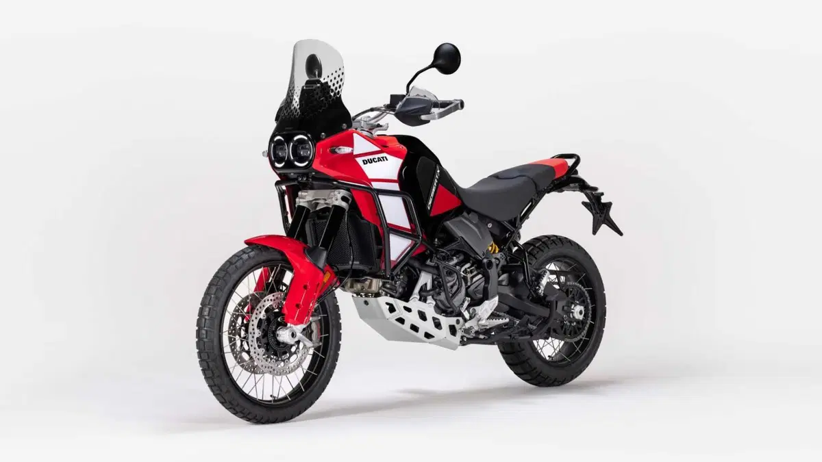 Ducati DesertX DesertX Discovery (2025) (11)