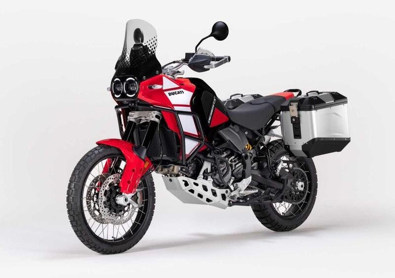 Ducati DesertX DesertX Discovery (2025) (5)