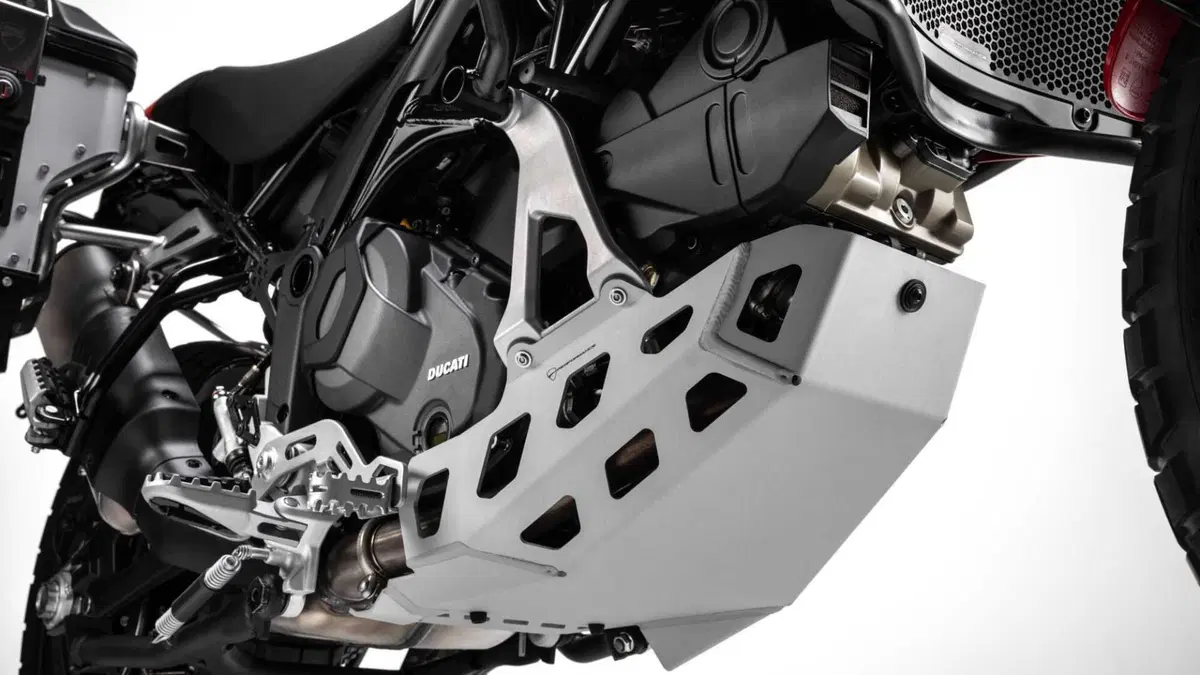 Ducati DesertX DesertX Discovery (2025) (16)