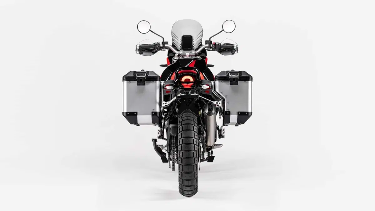 Ducati DesertX DesertX Discovery (2025) (3)