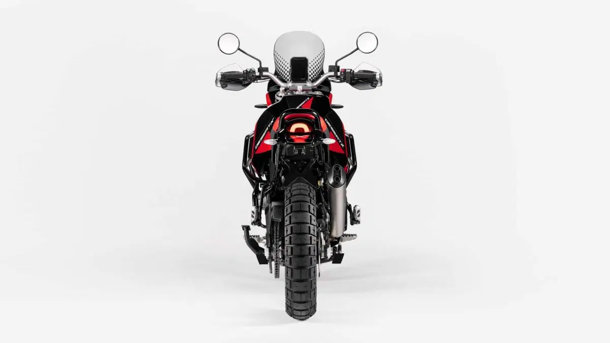 Ducati DesertX DesertX Discovery (2025) (9)