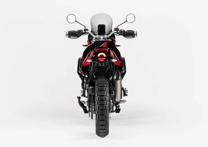 Ducati DesertX DesertX Discovery (2025) (9)