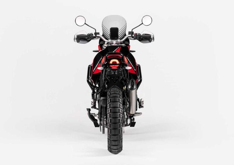 Ducati DesertX DesertX Discovery (2025) (9)
