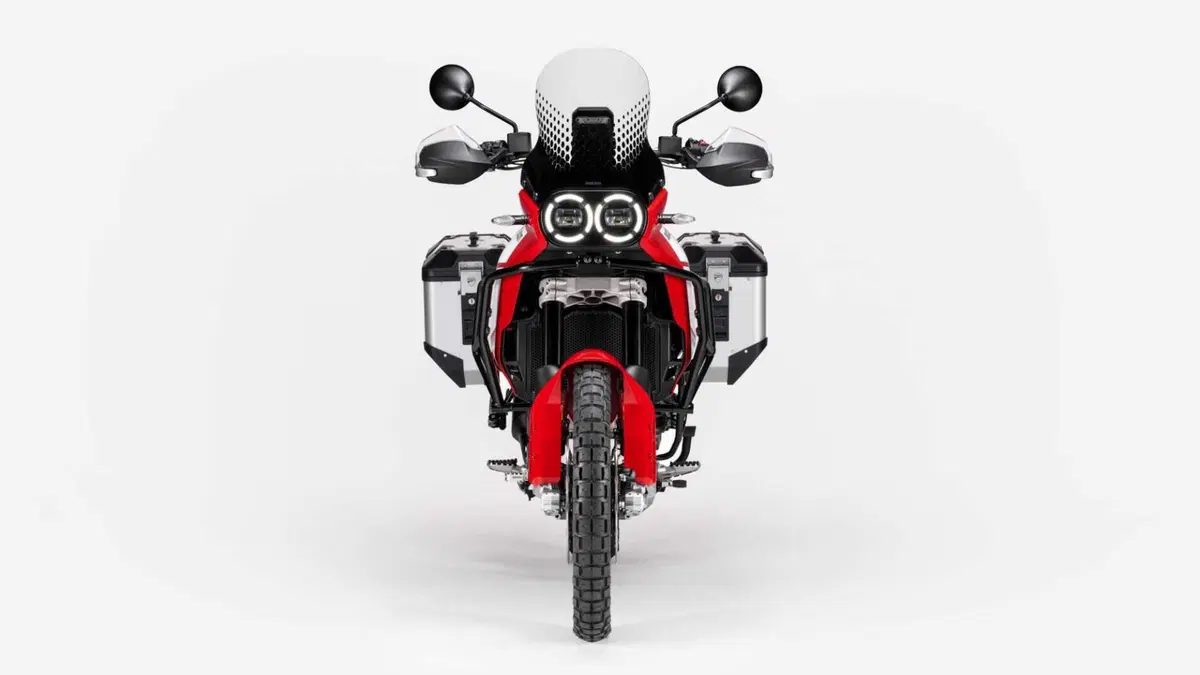 Ducati DesertX DesertX Discovery (2025) (6)