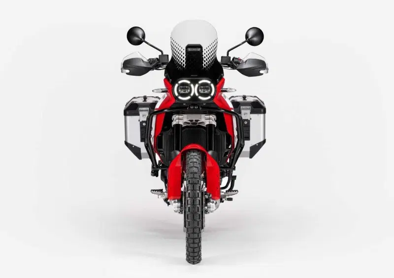 Ducati DesertX DesertX Discovery (2025) (6)