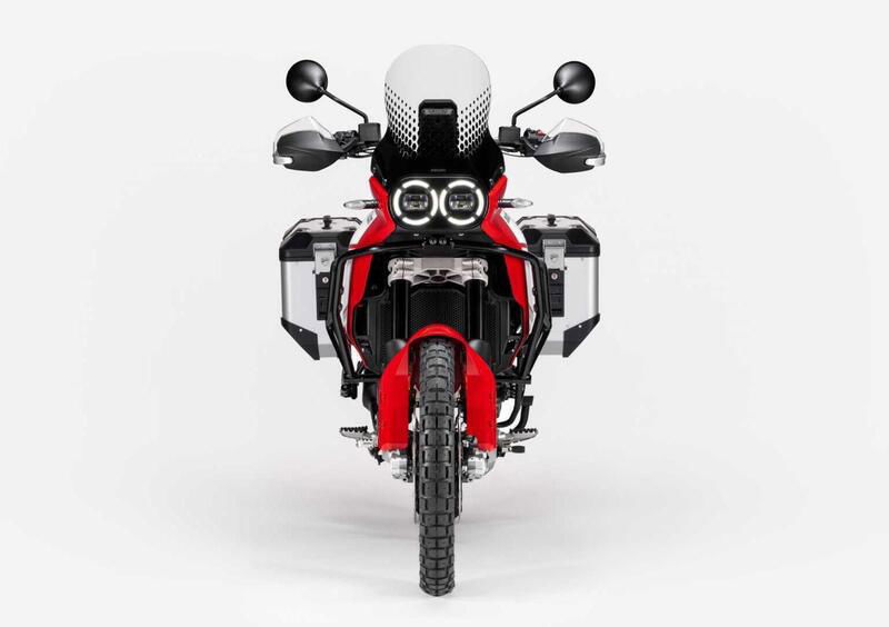 Ducati DesertX DesertX Discovery (2025) (6)