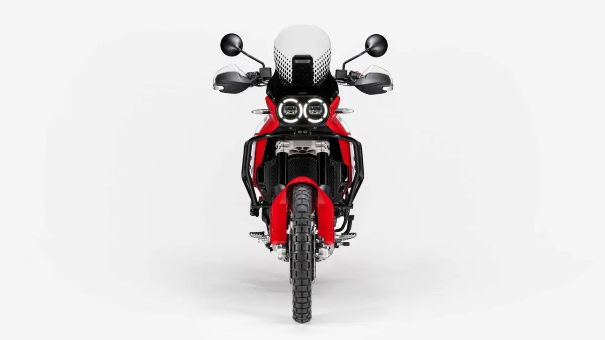 Ducati DesertX DesertX Discovery (2025) (12)