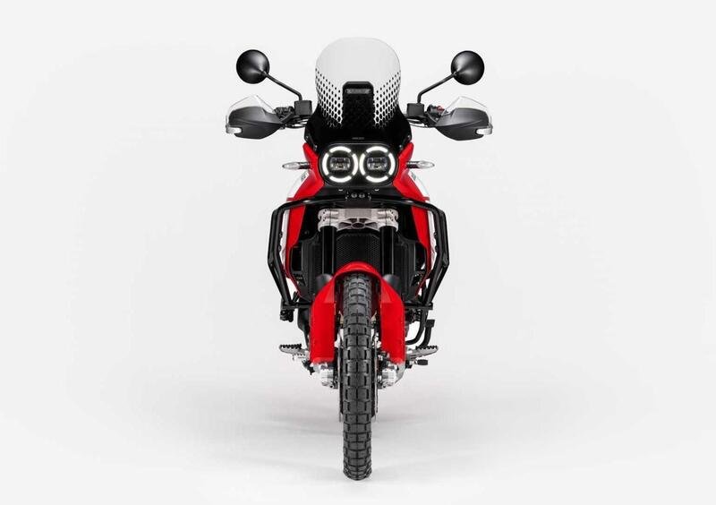 Ducati DesertX DesertX Discovery (2025) (12)