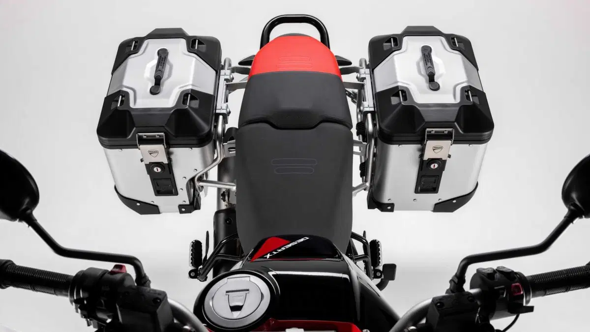 Ducati DesertX DesertX Discovery (2025) (17)