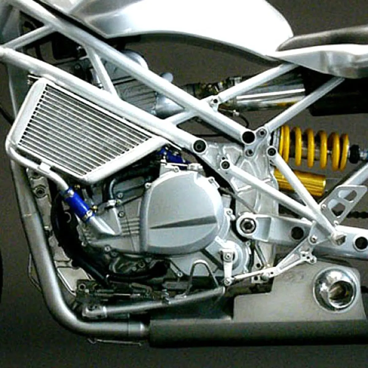 Intermot 2004: belle moto lassù a Monaco  (32)