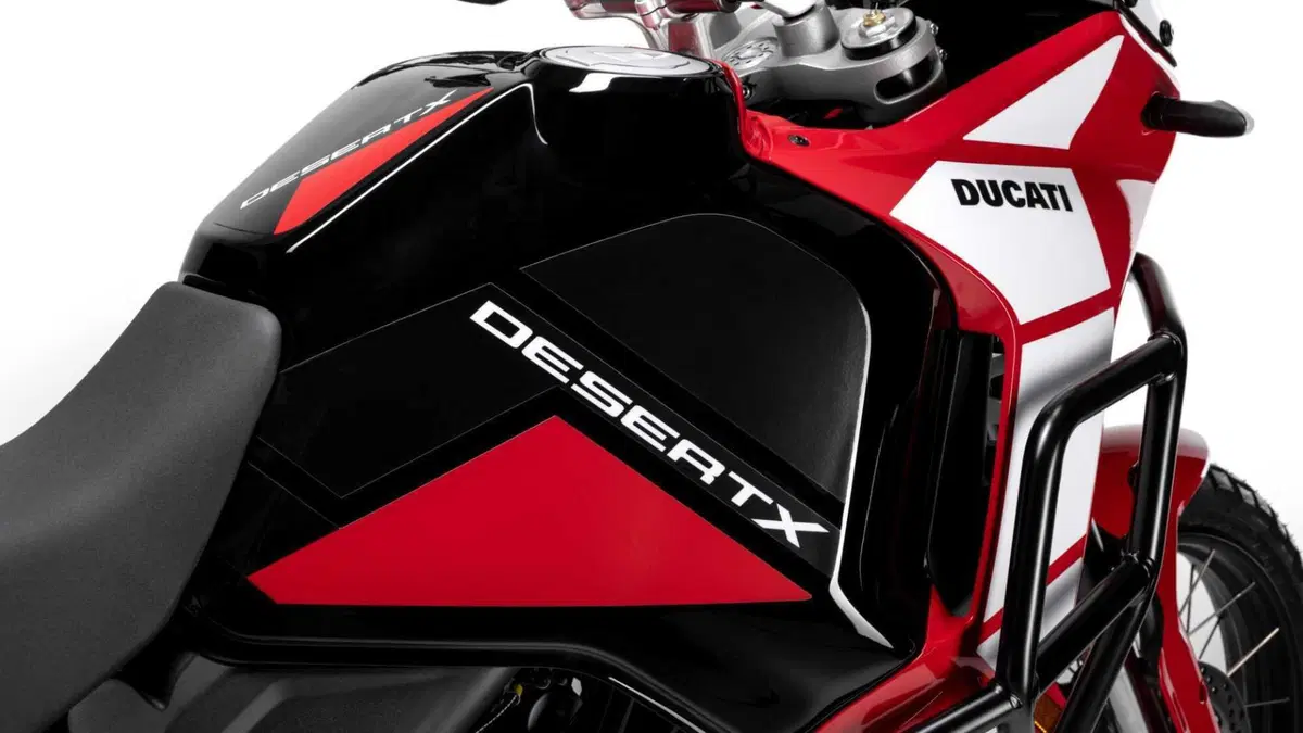 Ducati DesertX DesertX Discovery (2025) (13)