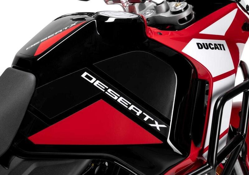 Ducati DesertX DesertX Discovery (2025) (13)