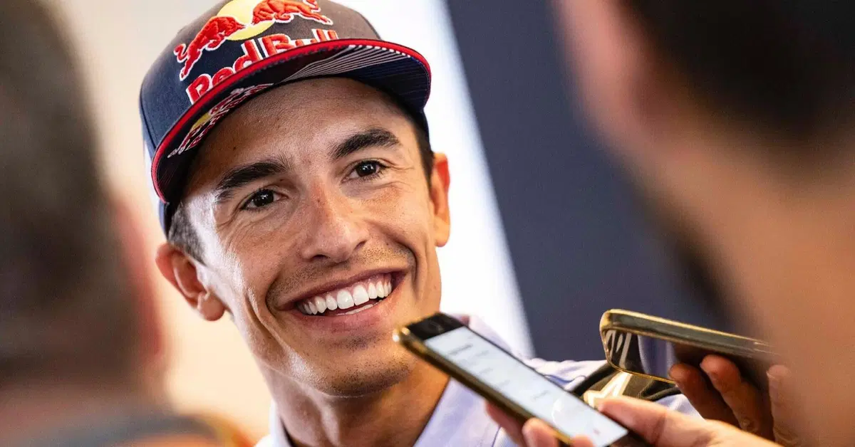 MotoGP 2024. GP d'Olanda. La prima conferenza di Marc Marquez dopo la firma con Ducati: "Gigi Dall'Igna mi ha detto: visto il rendimento con la GP23 scegliamo te"